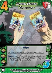 Special Edition Collectible (Promo) - Foil